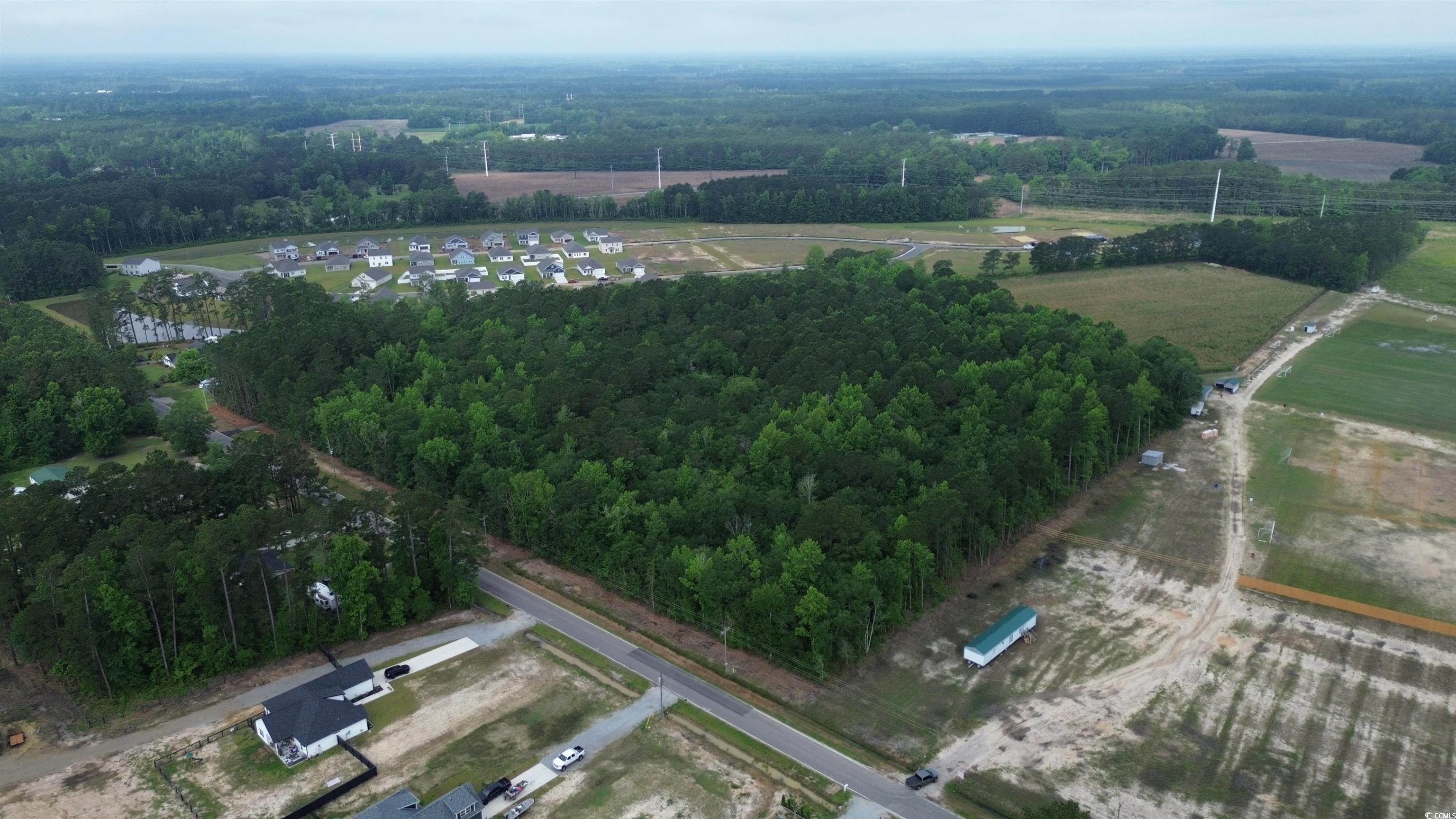 777 Loris Sc 29569 Loris, SC 29569 - Photo 10 of 13 Aerial view of property and surrounding area featu
