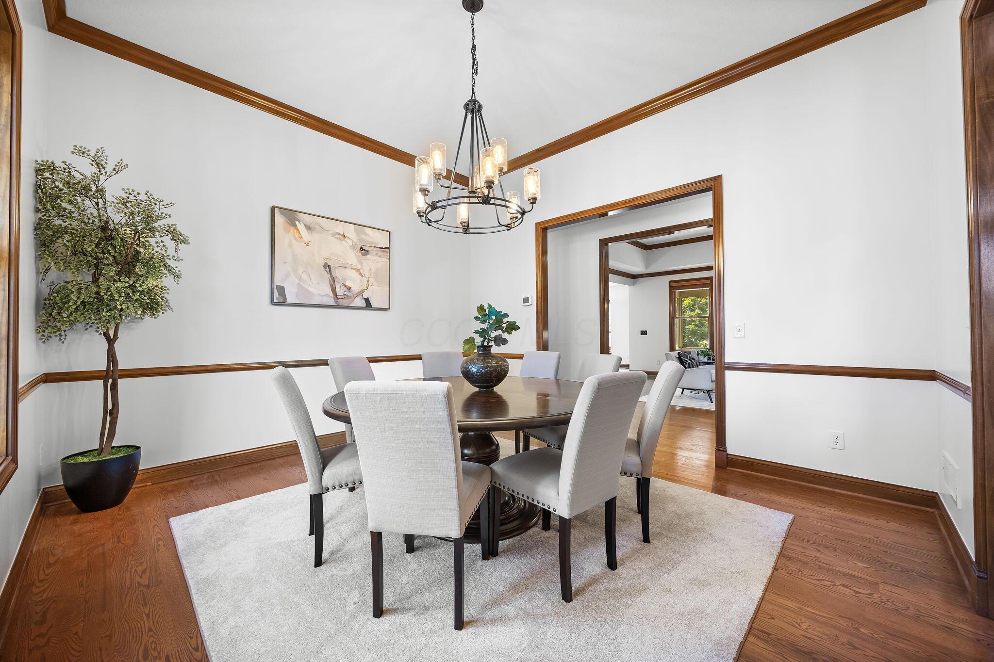 8312 Steitz Road Powell, OH 43065 - Photo 13 of 78 Dining Room