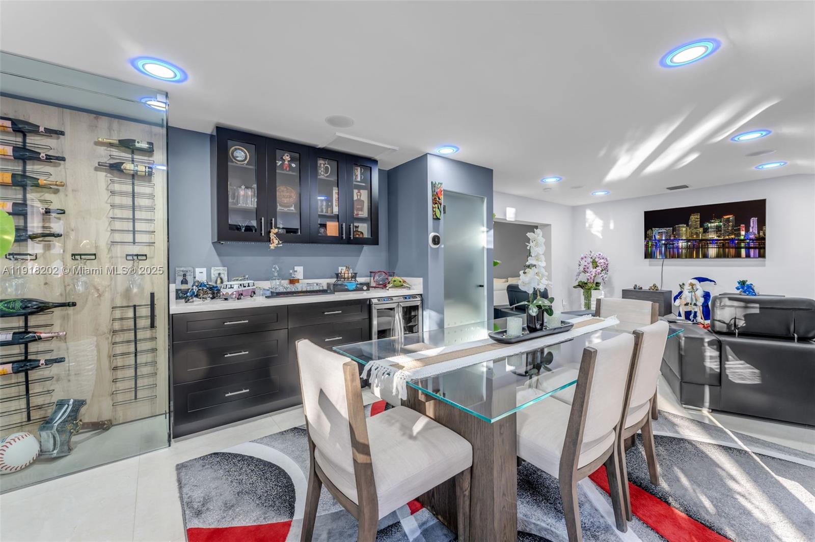 11830 Southwest 104th Lane Miami, FL 33186 - Photo 16 of 48 a kitchen with stainless steel appliances kitchen island granite countertop a sink and cabinets