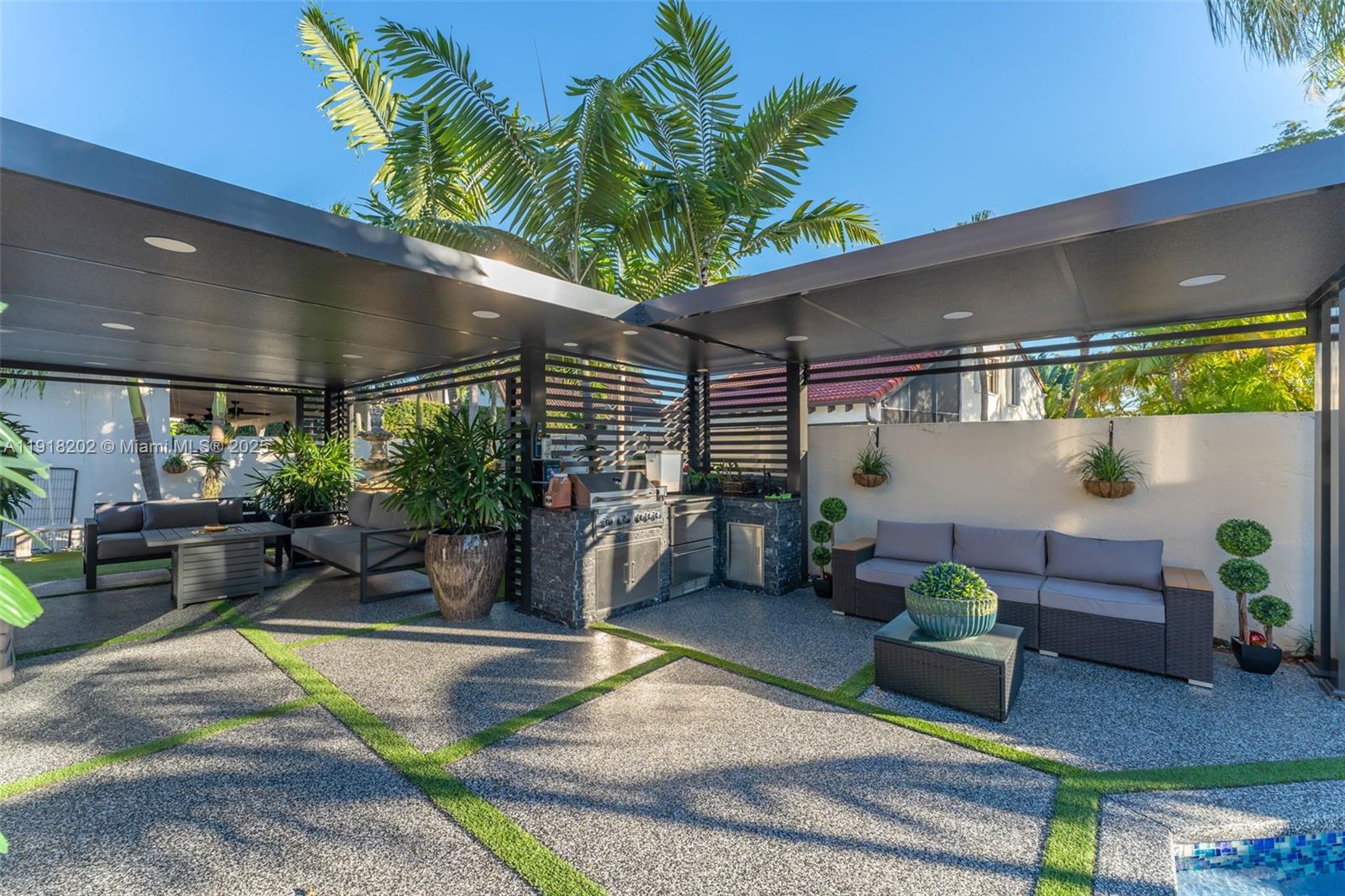 11830 Southwest 104th Lane Miami, FL 33186 - Photo 36 of 48 a living room filled with furniture