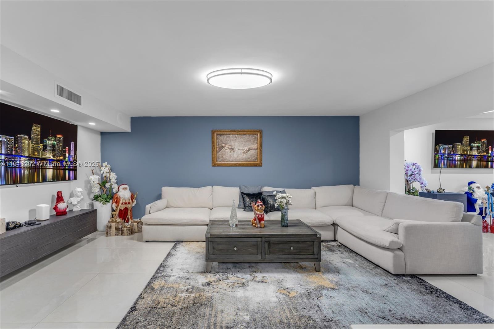 11830 Southwest 104th Lane Miami, FL 33186 - Photo 10 of 48 a living room with furniture and a couch