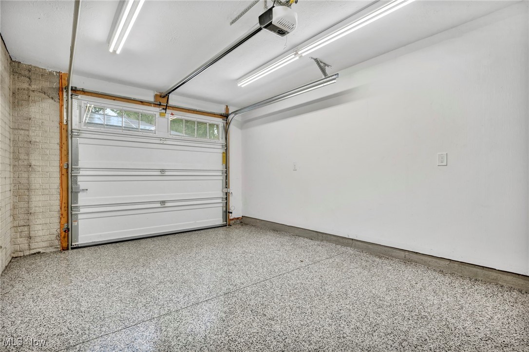 1029 North Quarry Road Amherst, OH 44001 - Photo 43 of 49 Lower Level 4th Bay Garage