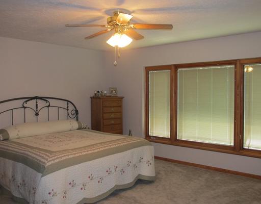 1299 Arona Road Irwin, PA 15642 - Photo 8 of 18 Master Bedroom. Spacious Master bedroom (rear of home) with neutral w/w carpet.