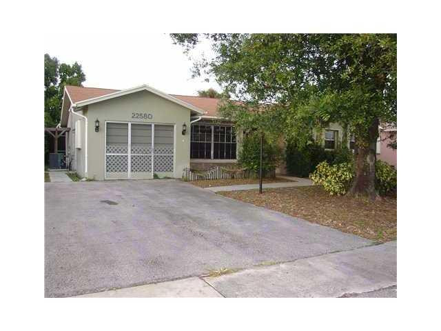 22580 Southwest 64th Way Boca Raton, FL 33428 - Photo 1 of 23 Exterior Front