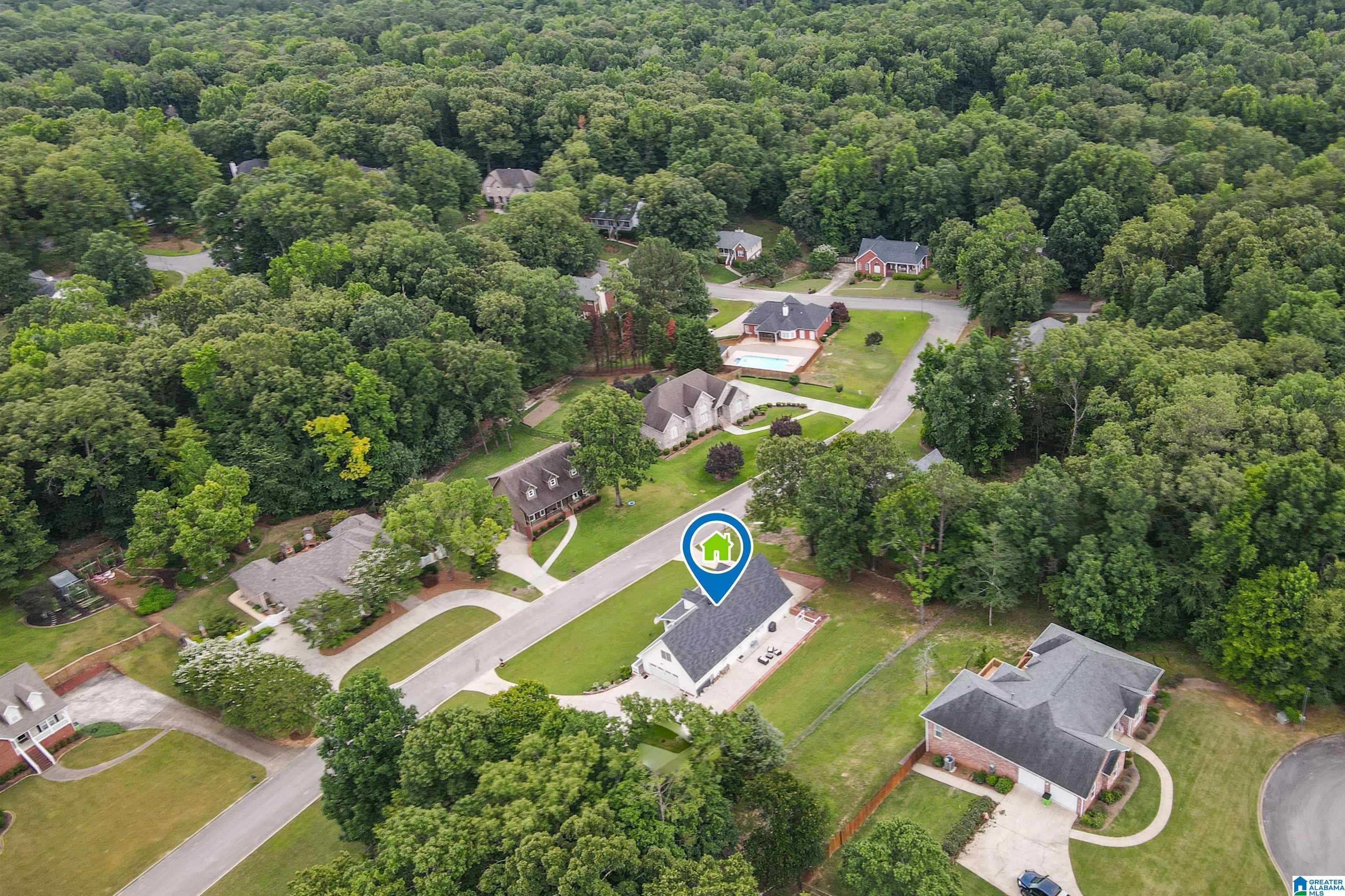 510 Owen Road Leeds, AL 35094 - Photo 59 of 61
