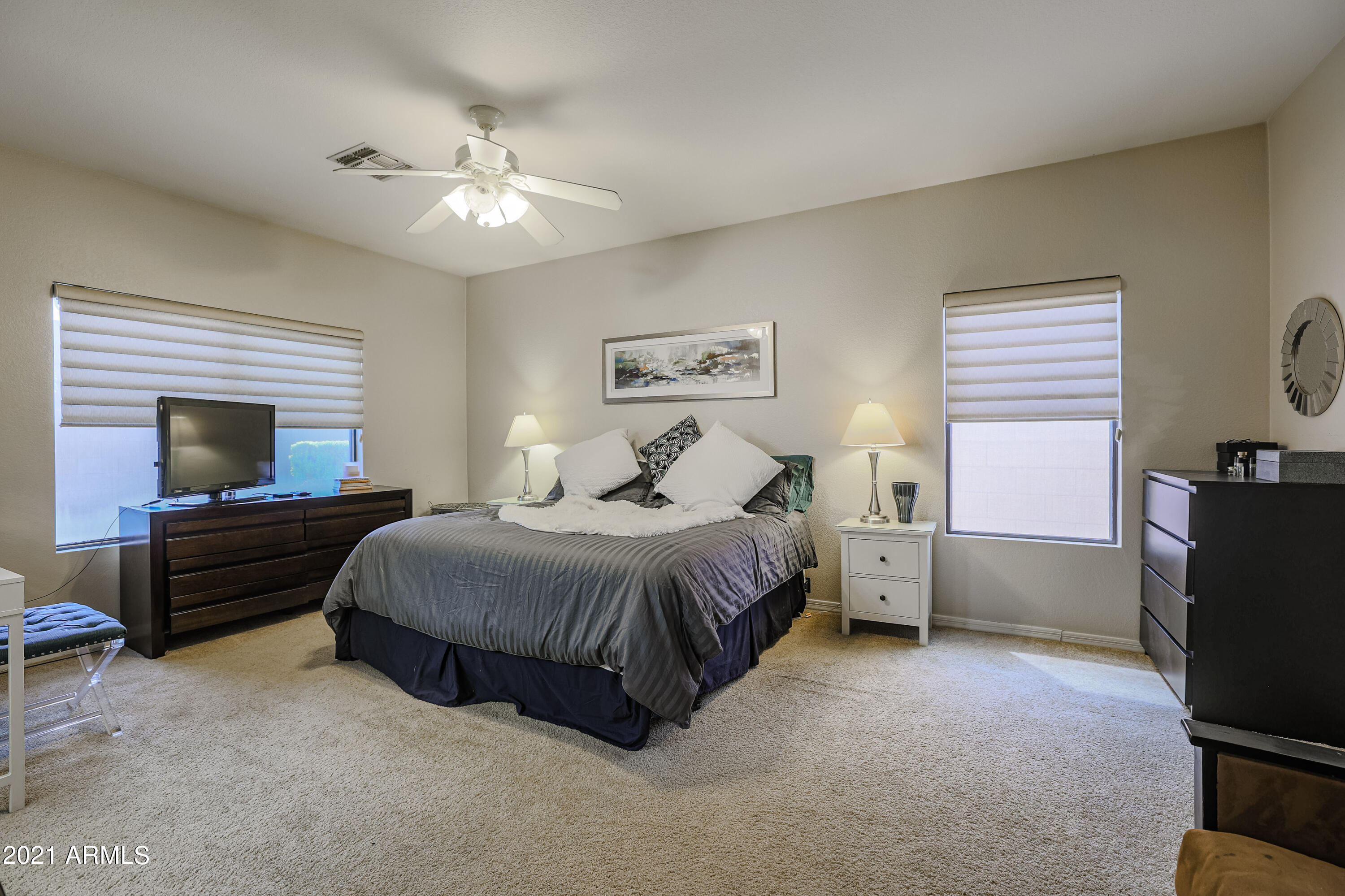 3031 East Fremont Road Phoenix, AZ 85042 - Photo 11 of 28 Master Bedroom