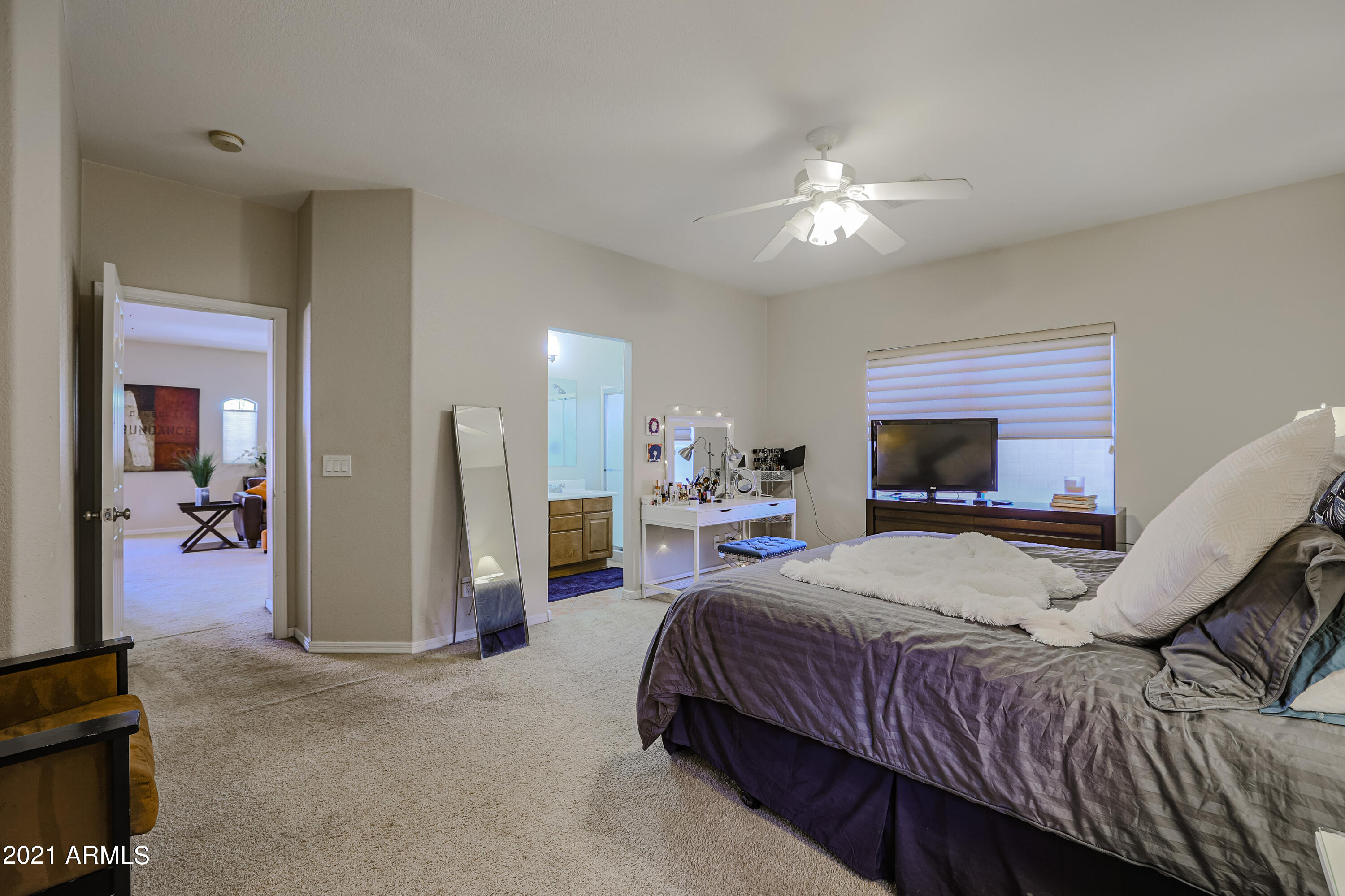 3031 East Fremont Road Phoenix, AZ 85042 - Photo 12 of 28 Master Bedroom