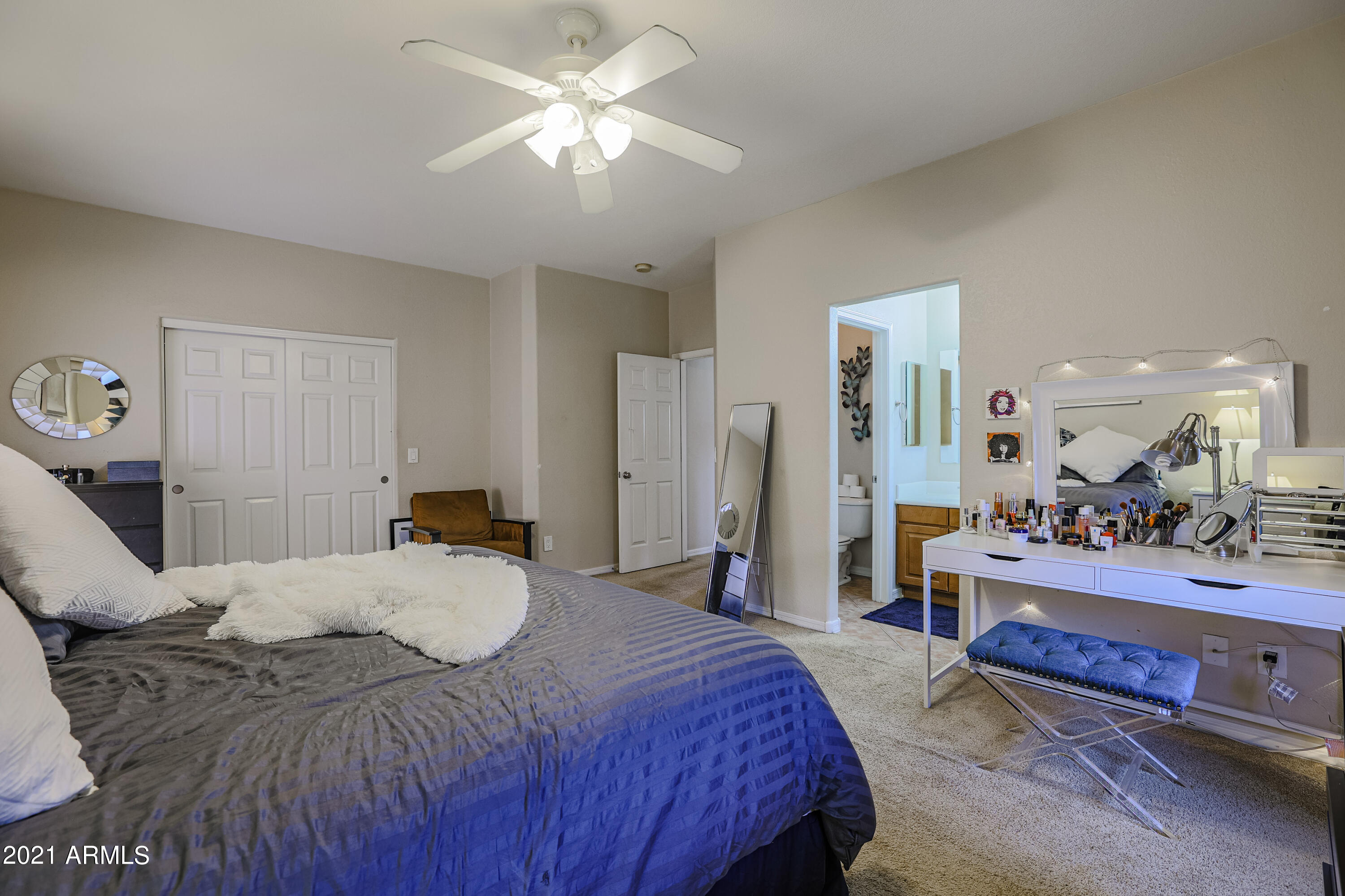 3031 East Fremont Road Phoenix, AZ 85042 - Photo 13 of 28 Master Bedroom