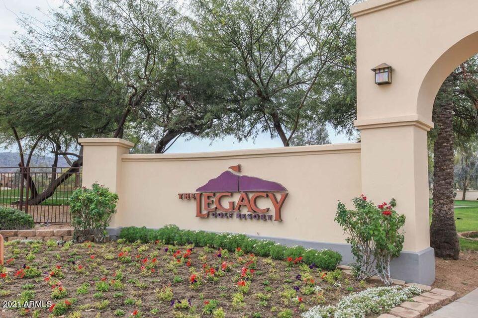 3031 East Fremont Road Phoenix, AZ 85042 - Photo 26 of 28 Welcome to Legacy