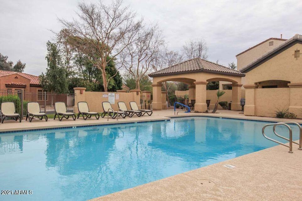 3031 East Fremont Road Phoenix, AZ 85042 - Photo 28 of 28 Community Pool