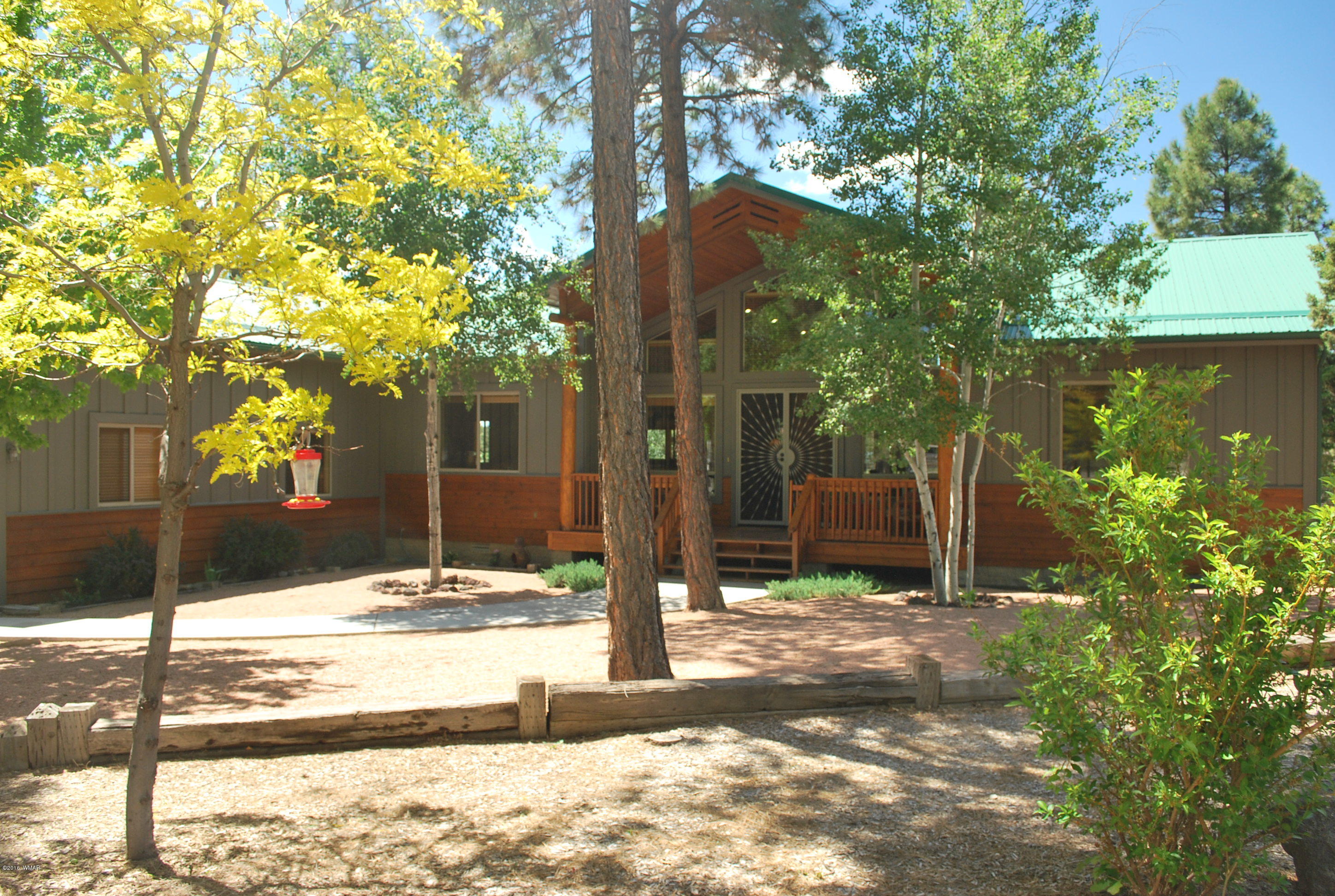 1810 Rim Road Lakeside, AZ 85929 - Photo 2 of 59