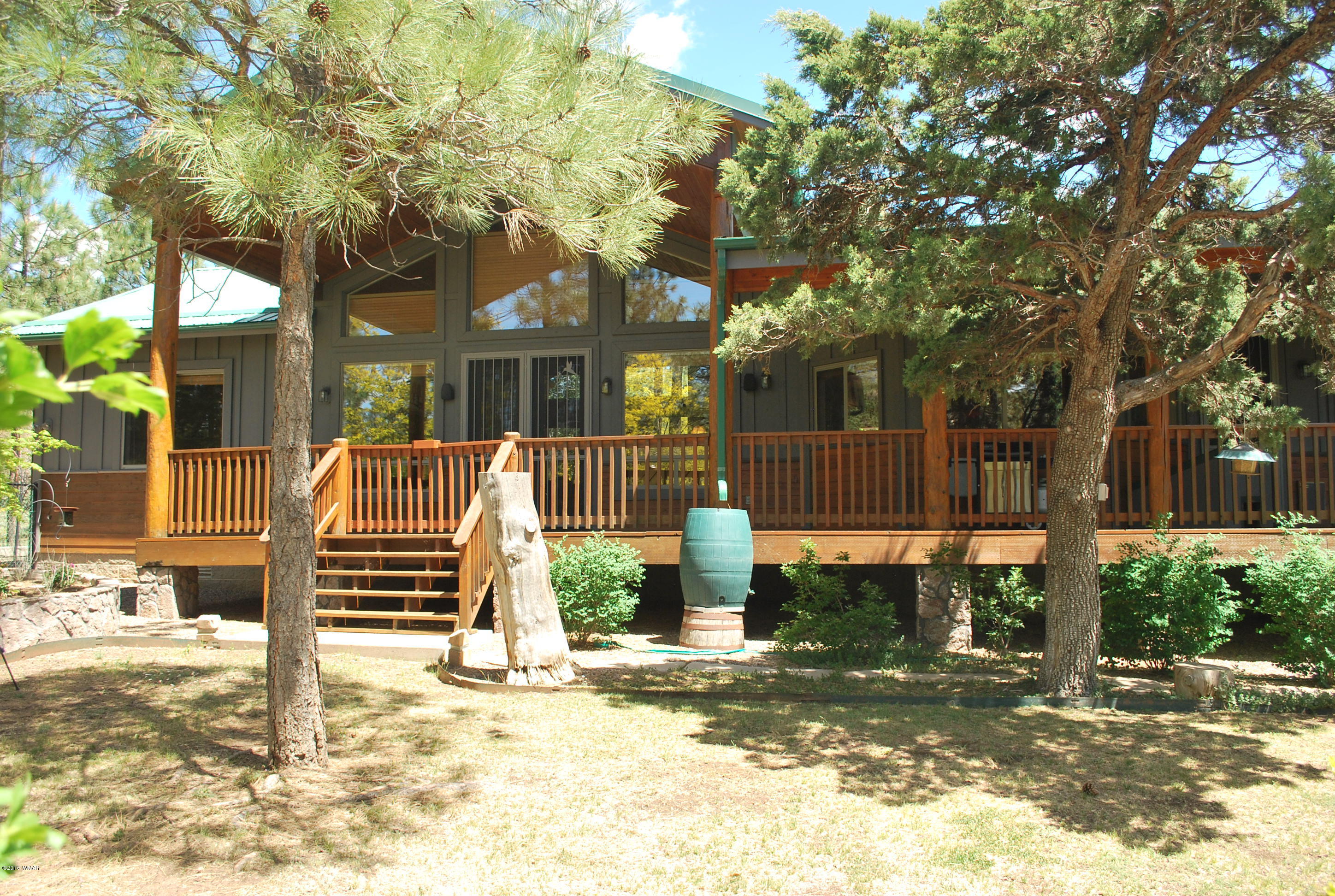 1810 Rim Road Lakeside, AZ 85929 - Photo 46 of 59