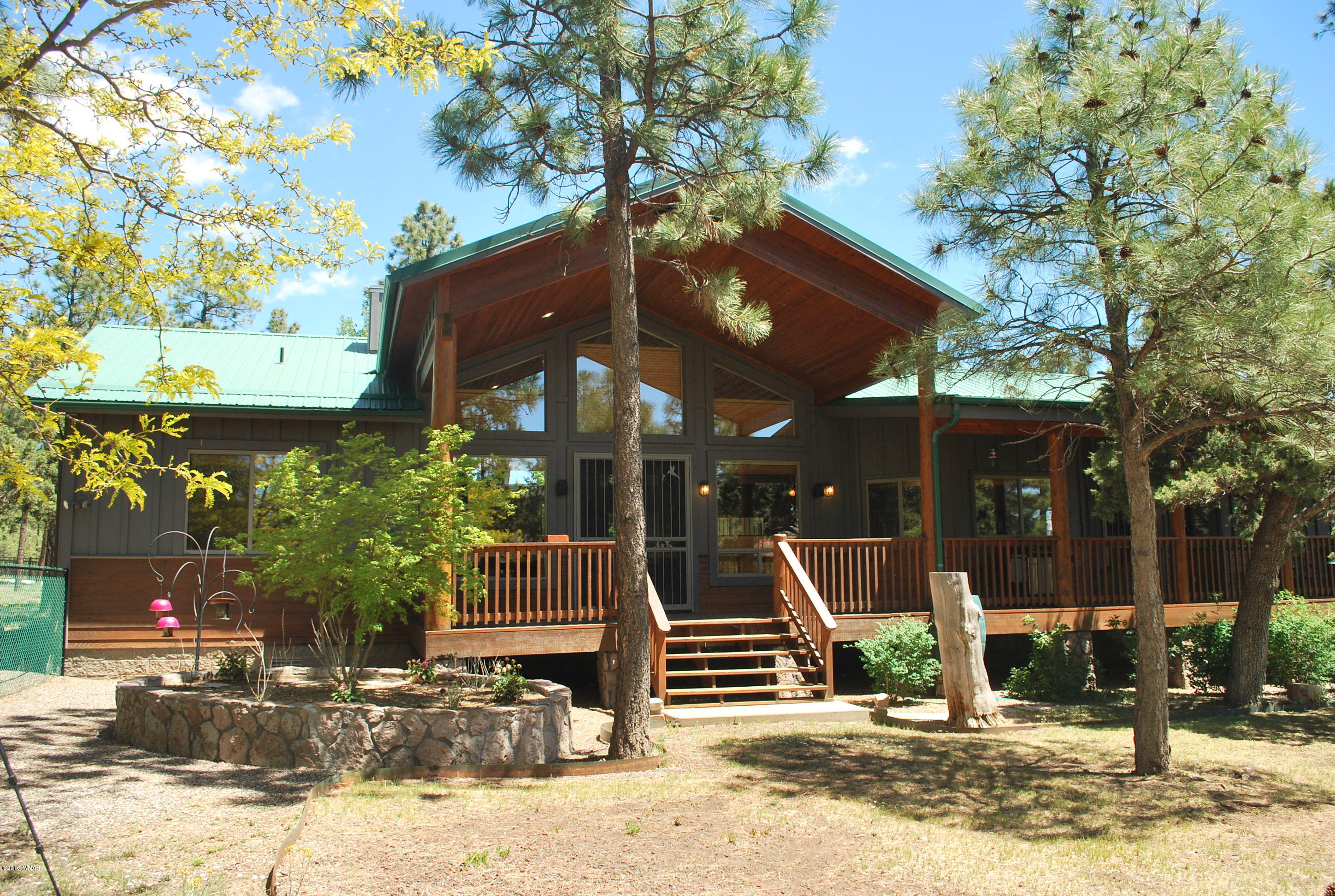 1810 Rim Road Lakeside, AZ 85929 - Photo 47 of 59