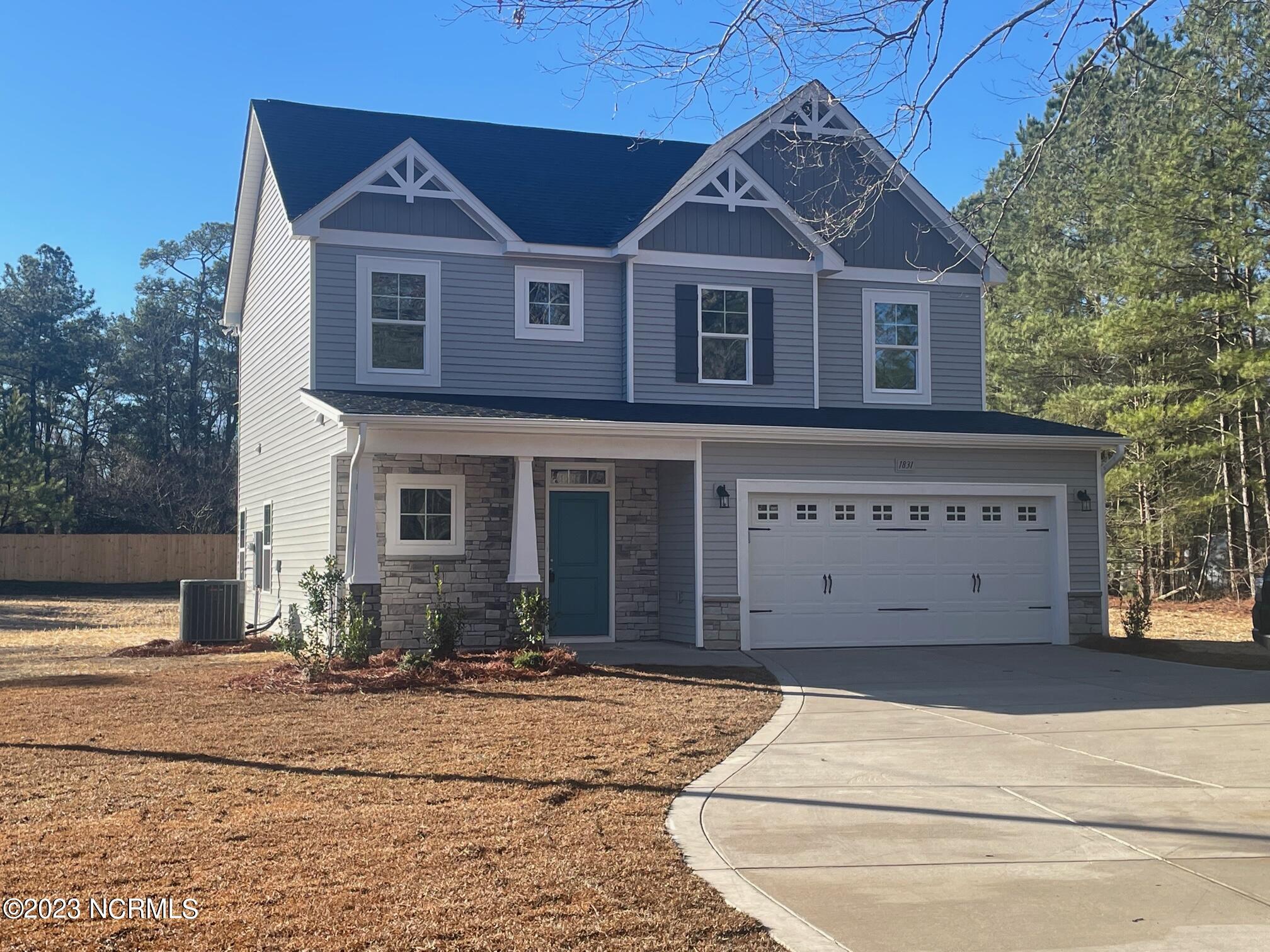 1831 Lakebay Road Vass, NC 28394 - Photo 3 of 8 IMG_1702