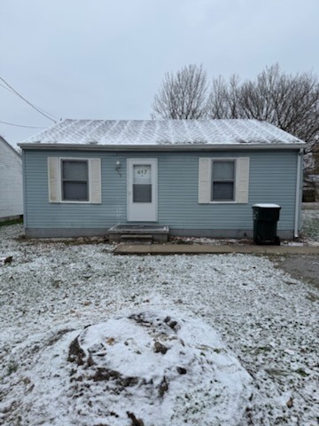 417 South Wooldridge Road Hopkinsville, KY 42240 - Photo 1 of 8