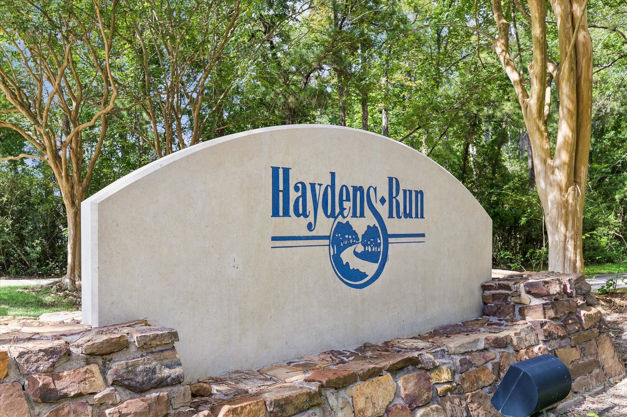 39 Purple Martin Place Spring, TX 77381 - Photo 41 of 43 Welcome to Haydens Run. You will love this street.