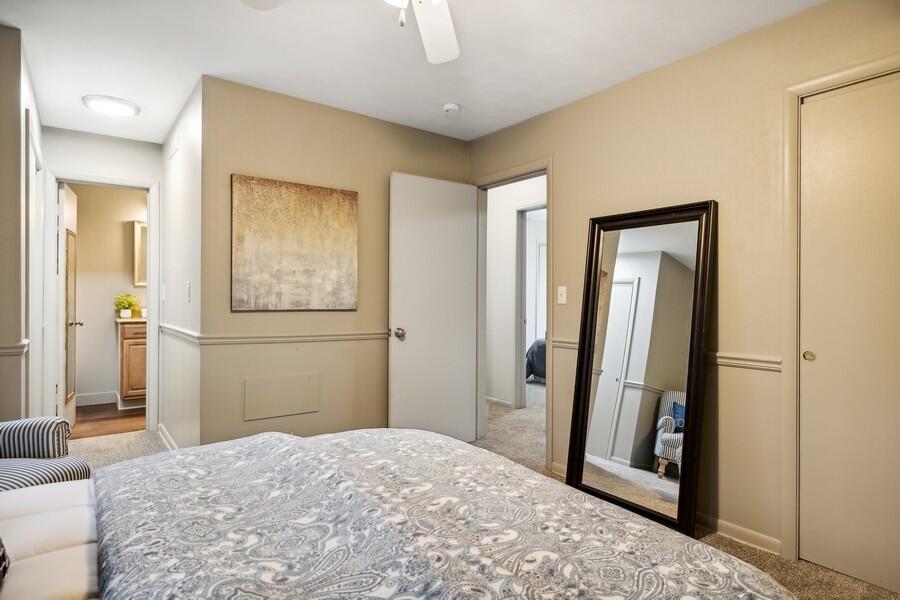 5841 Ridge Road Stevensville, MI 49127 - Photo 16 of 33 16_5841RidgeRd_178001_PrimaryBedroom_Low