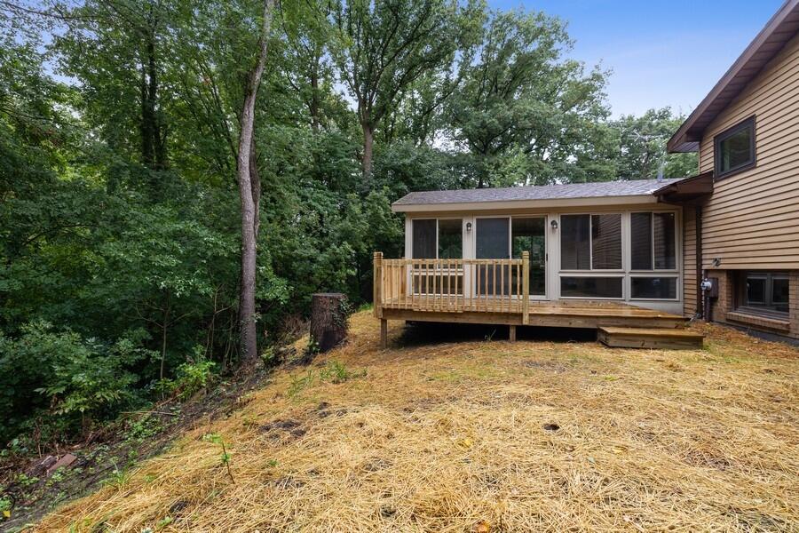 5841 Ridge Road Stevensville, MI 49127 - Photo 28 of 33 28_5841RidgeRd_59_RearView_LowRes