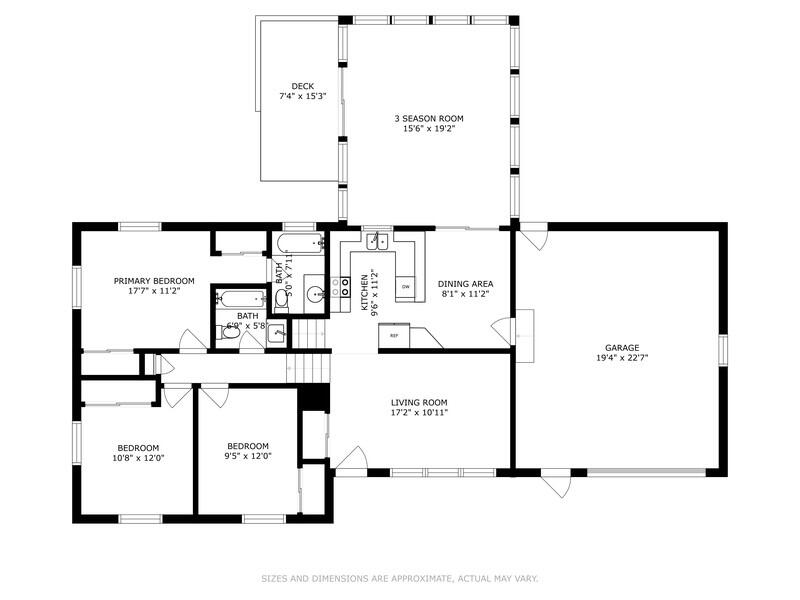 5841 Ridge Road Stevensville, MI 49127 - Photo 32 of 33 32_5841RidgeRd_402_FloorPlan_LowRes
