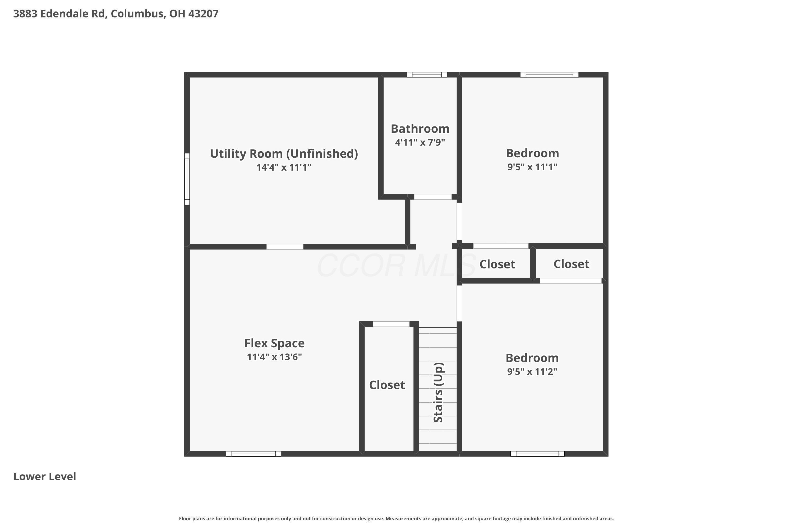 3883 Edendale Road Columbus, OH 43207 - Photo 49 of 50