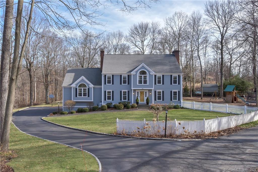 54 Woodchuck Lane Ridgefield, CT 06877 - Photo 1 of 1 Gallery Image 1