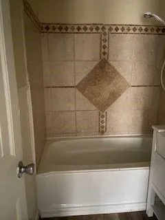 a close view of sink