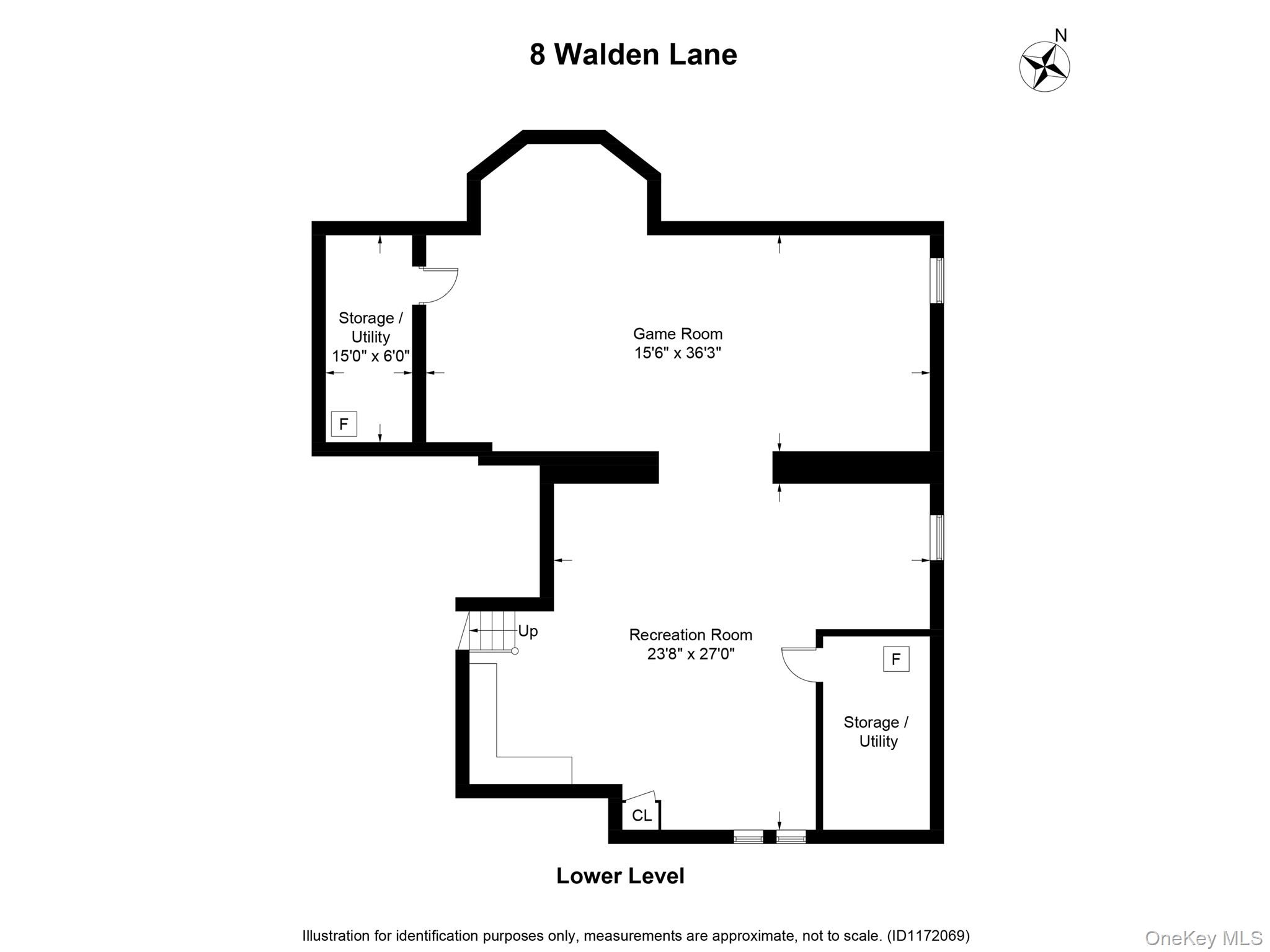 8 Walden Lane Rye, NY 10580 - Photo 26 of 28 Finished lower level
