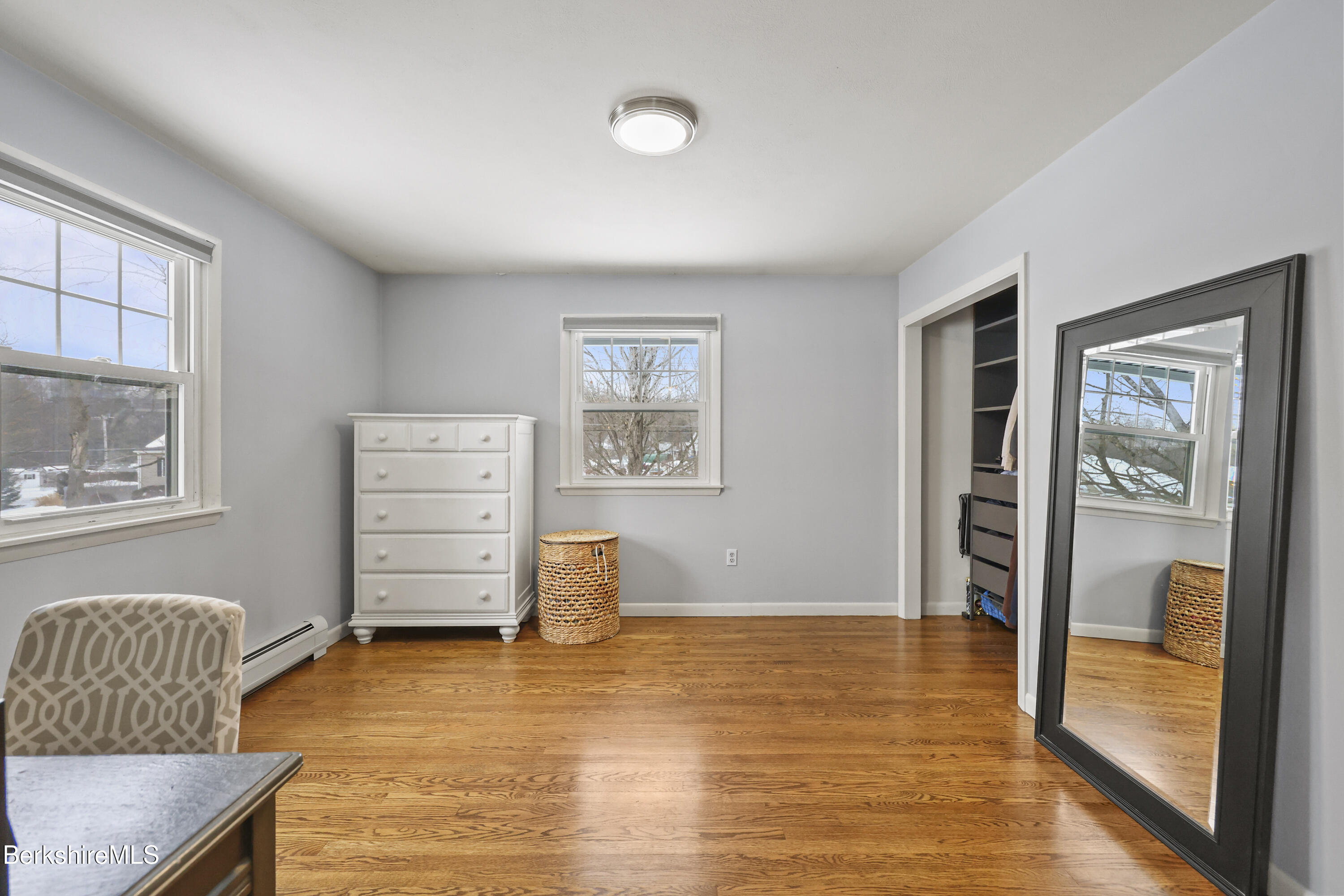 184 Washington Mountain Road Lee, MA 01238 - Photo 25 of 42 a view of livingroom with furniture and window