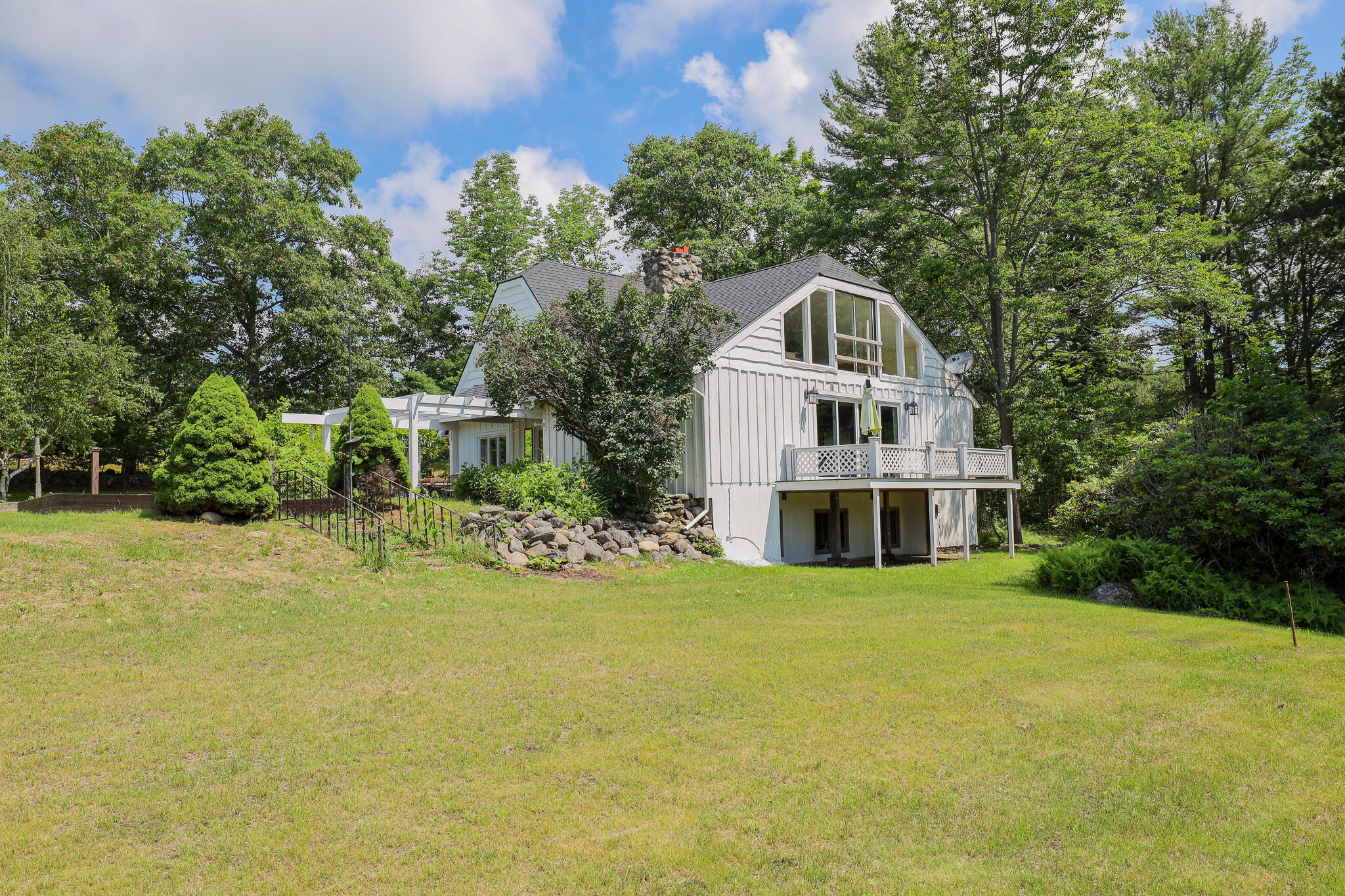 211 Common Road Dixfield, ME 04224 - Photo 2 of 73 447A7396