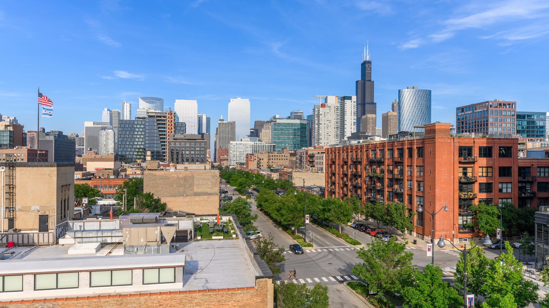 155 North Aberdeen Street, Unit 304 Chicago, IL 60607 - Photo 17 of 18