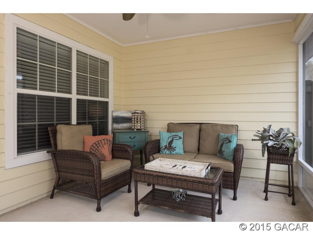 7491 Southwest 86th Way Gainesville, FL 32608 - Photo 14 of 23 Large Screened Lanai