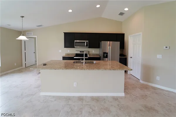 $2,100 | 2800 Northwest 25th Terrace, Cape Coral, FL 33993