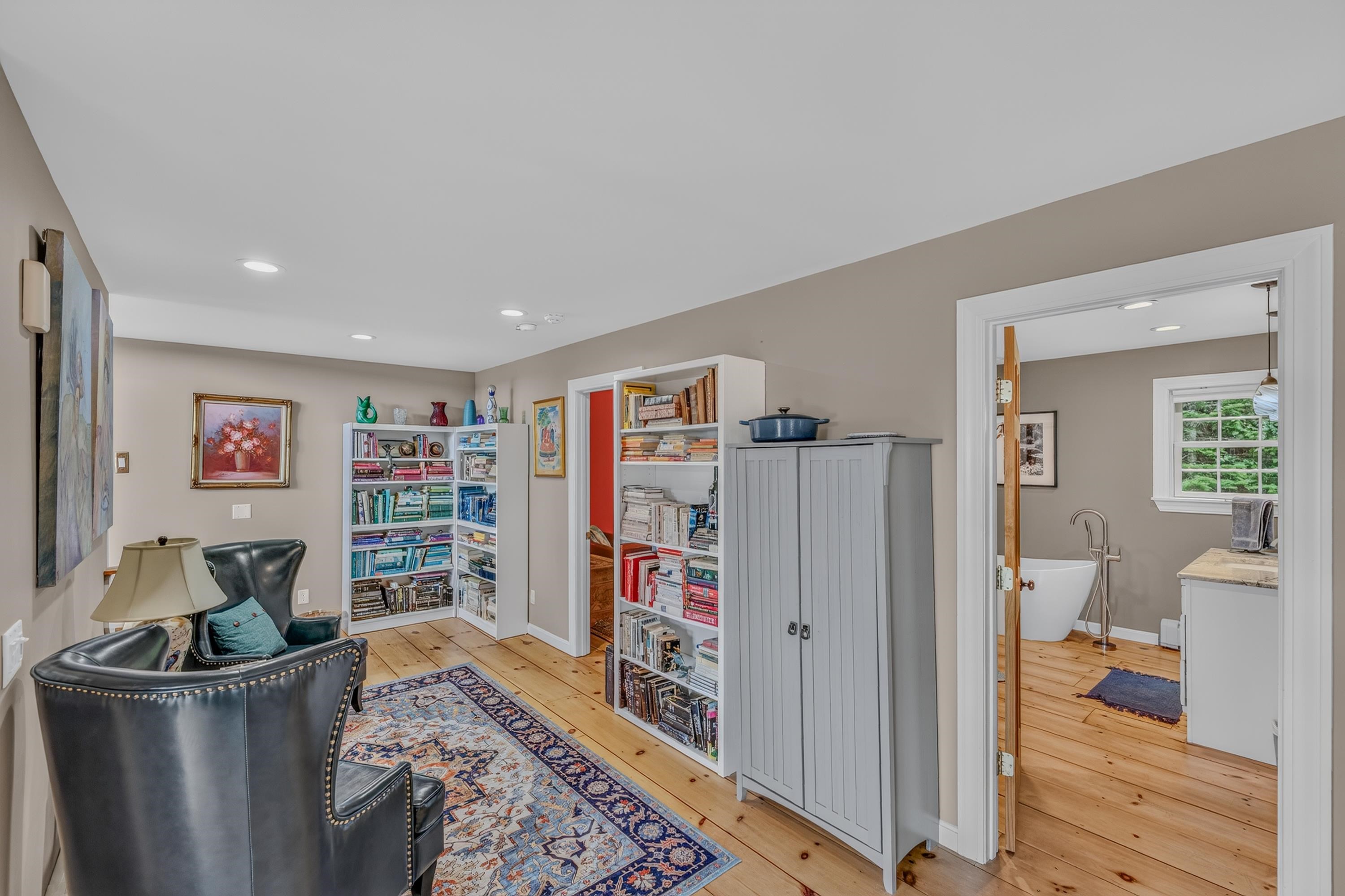 1562 Broomstick Hill Road Littleton, NH 03561 - Photo 16 of 59