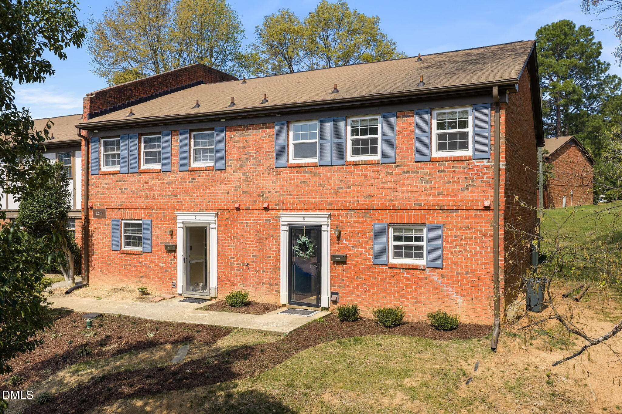 1213 Manassas Court, Unit H Raleigh, NC 27609 - Photo 2 of 43