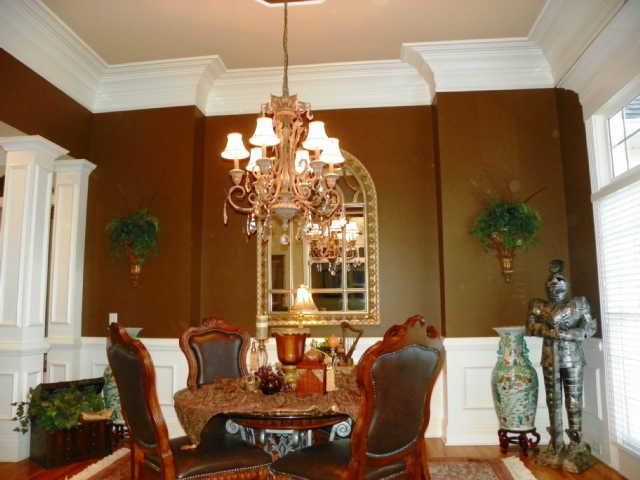 Formal Dining room