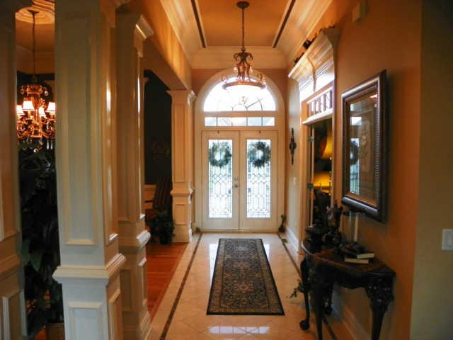 547 Ridgecrest Lane Lebanon, TN 37087 - Photo 8 of 19 Foyer