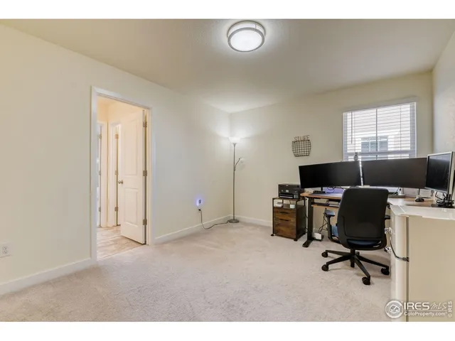 a view of workspace with windows