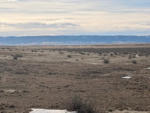 $45,000 | Lot 758 Wagon Train Way, Casper, WY 82601