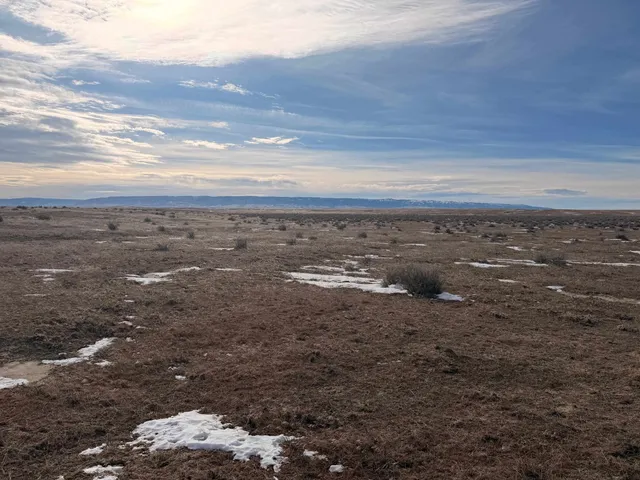 $45,000 | Lot 758 Wagon Train Way, Casper, WY 82601