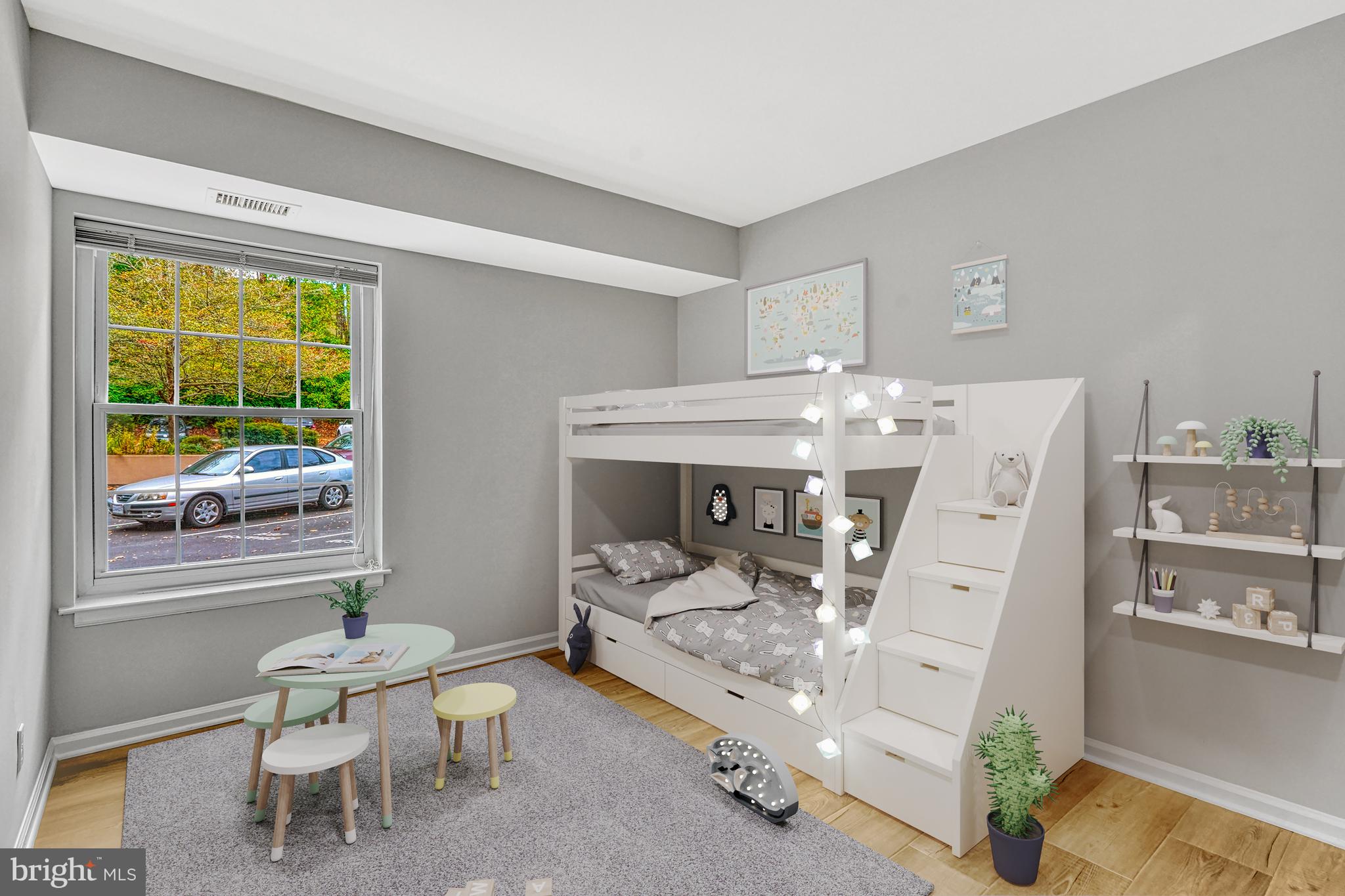 5815 Cove Landing Road, Unit 204 Burke, VA 22015 - Photo 17 of 39 bedroom 2