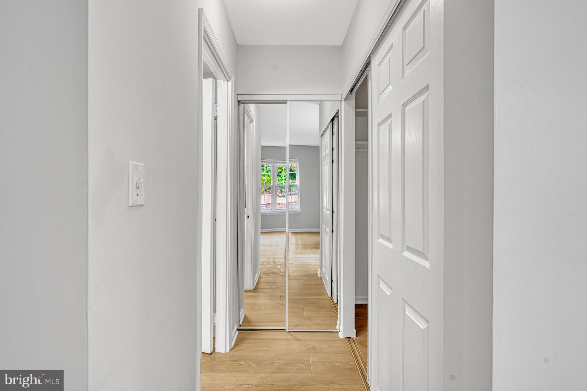 5815 Cove Landing Road, Unit 204 Burke, VA 22015 - Photo 28 of 39 primary bed closets