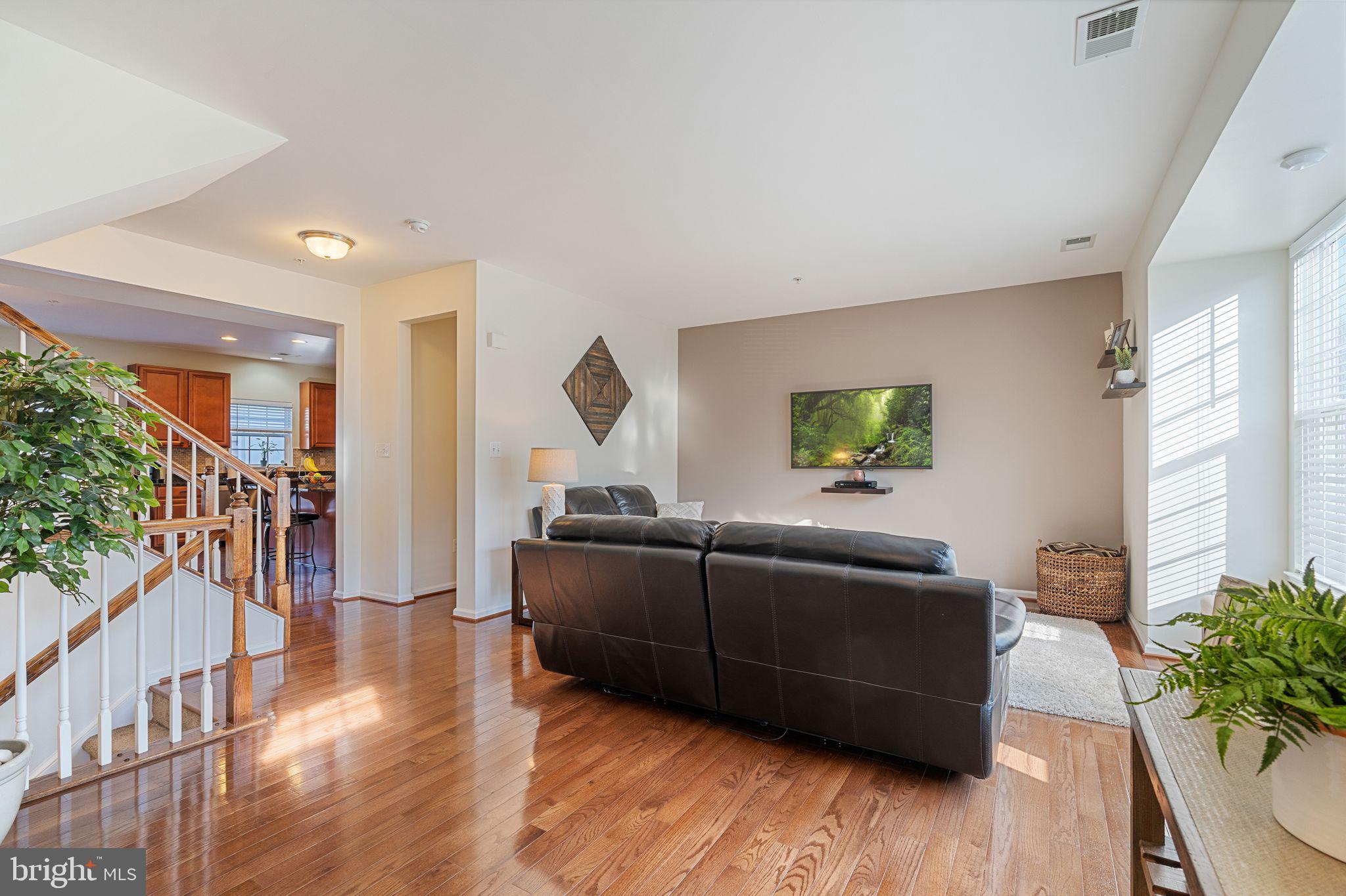 3921 Cephas Child Road Doylestown, PA 18902 - Photo 11 of 59 Light filled living area with box bay window