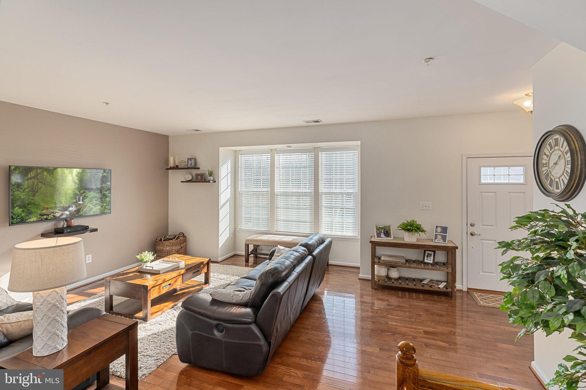 3921 Cephas Child Road Doylestown, PA 18902 - Photo 12 of 59 Gleaming hardwood floors on entire first floor