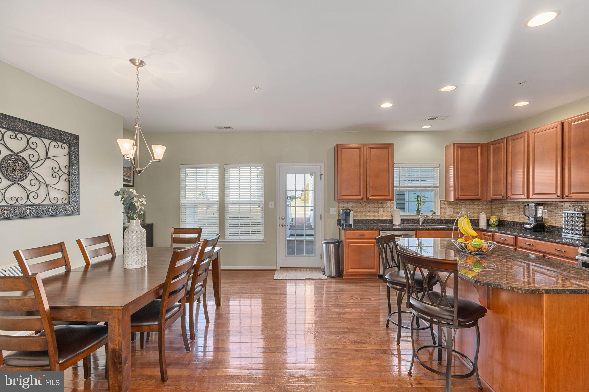 3921 Cephas Child Road Doylestown, PA 18902 - Photo 17 of 59 Tremendous Light filled kitchen area