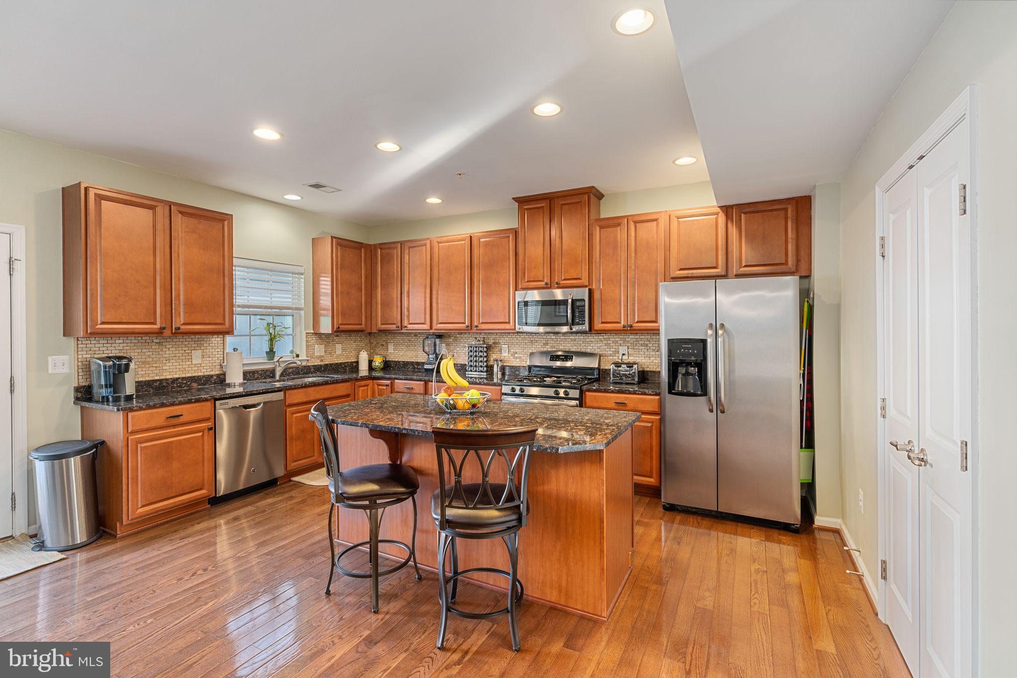 3921 Cephas Child Road Doylestown, PA 18902 - Photo 19 of 59 42" cabinets and Island for extra storage