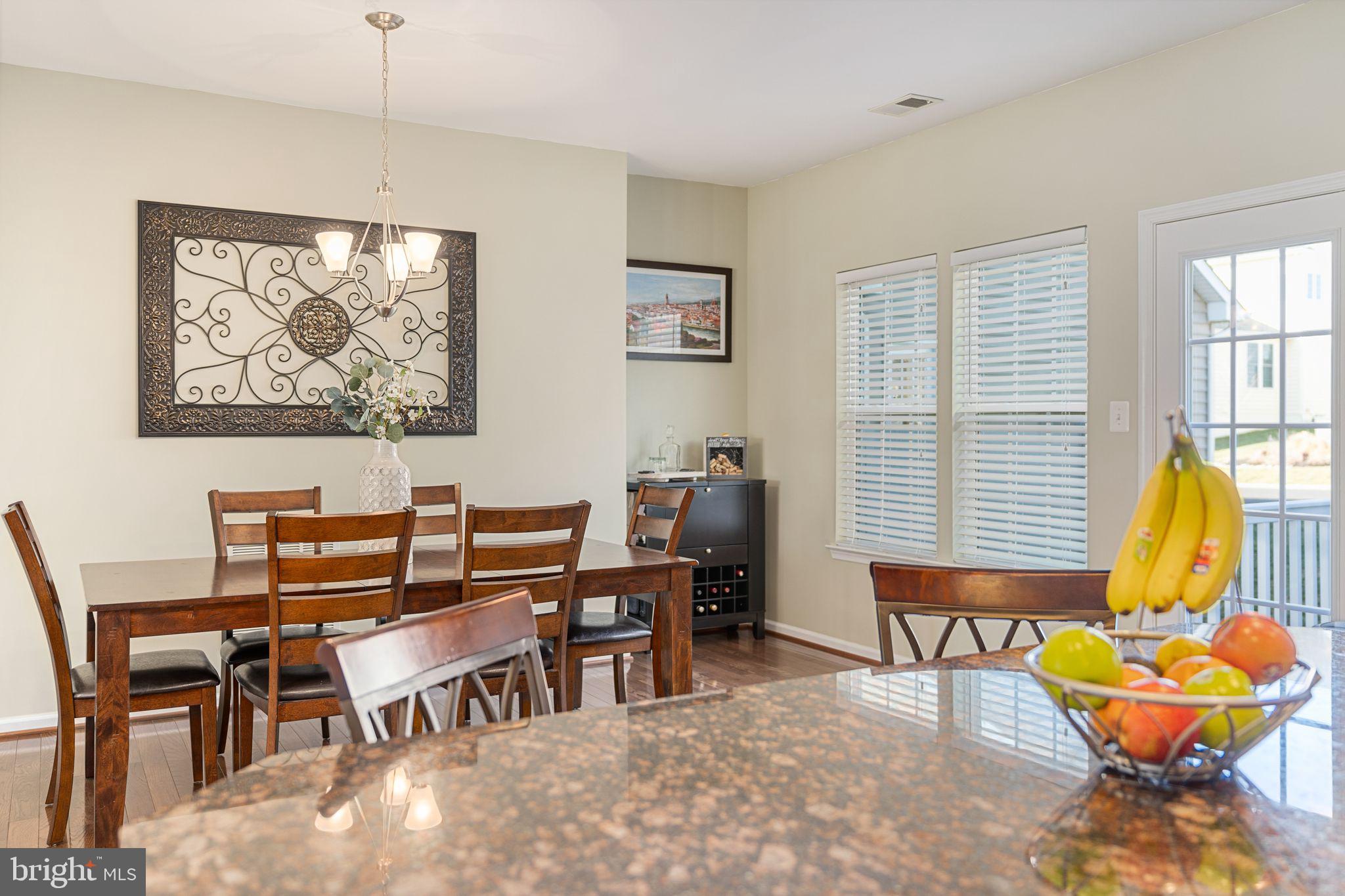 3921 Cephas Child Road Doylestown, PA 18902 - Photo 24 of 59 Substantial dining area