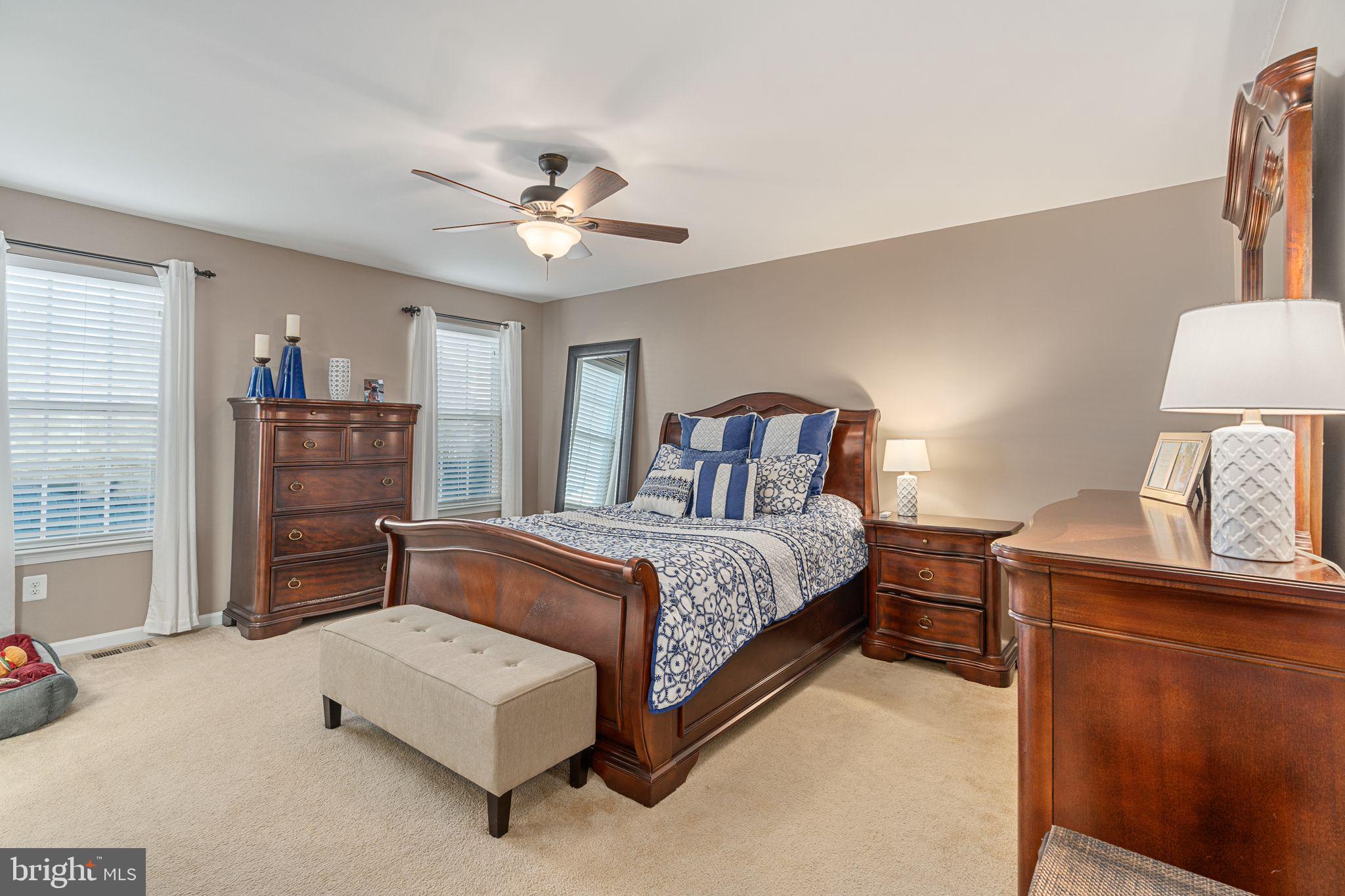 3921 Cephas Child Road Doylestown, PA 18902 - Photo 29 of 59 Immense Owners bedroom