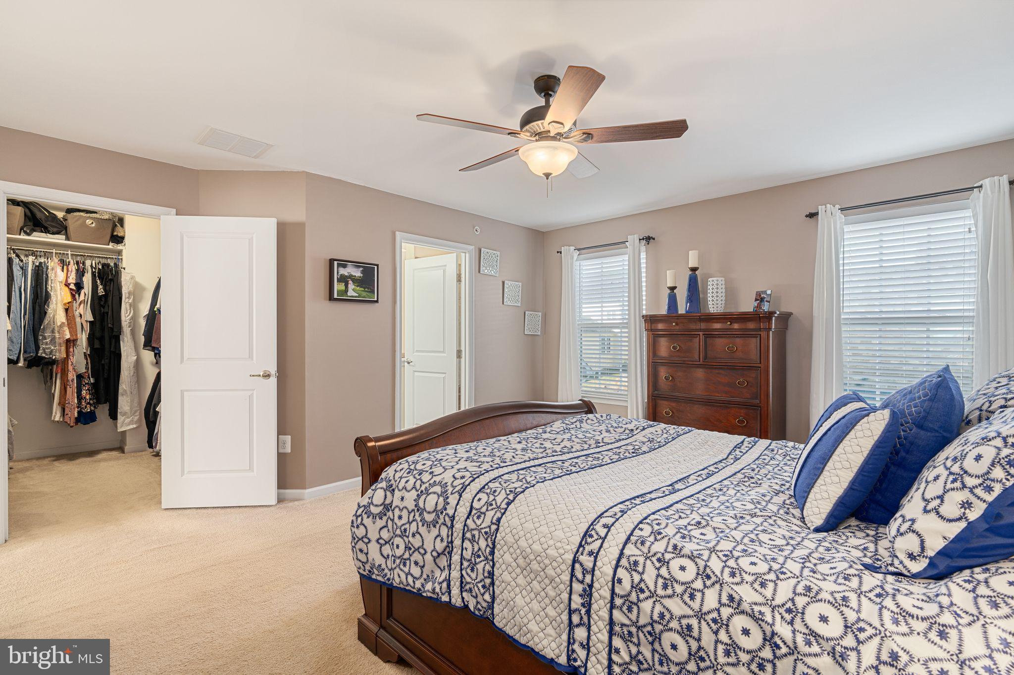 3921 Cephas Child Road Doylestown, PA 18902 - Photo 30 of 59 Walk in closet