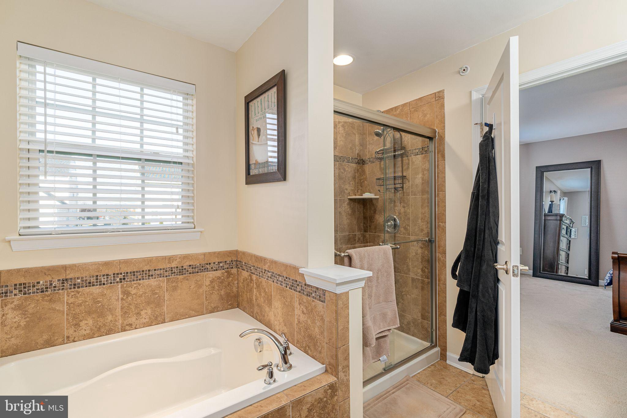 3921 Cephas Child Road Doylestown, PA 18902 - Photo 33 of 59 Luxurious owners bath retreat