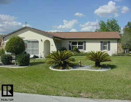 9201 Jena Road Spring Hill, FL 34608 - Photo 1 of 1 Exterior Front